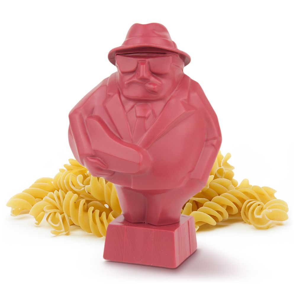 Al Dente - Singing pasta timer - Plays 4 tunes for various pasta styles